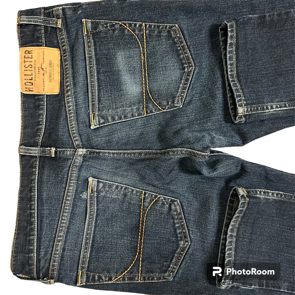 Hollister Denim Skinny Jeans 32x24